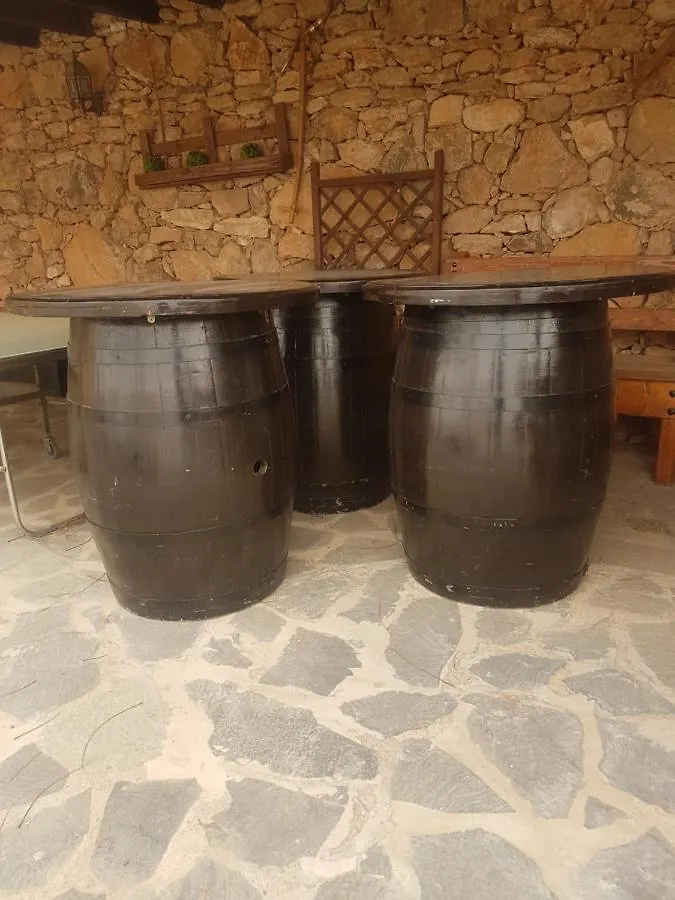 Villa La Vista De Tefia Country house