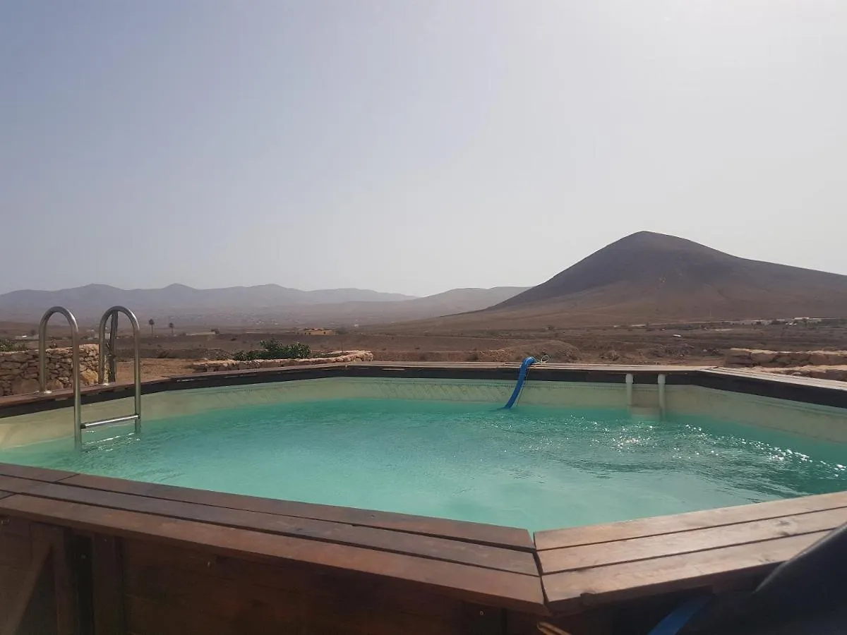 Villa La Vista De Tefia Country house