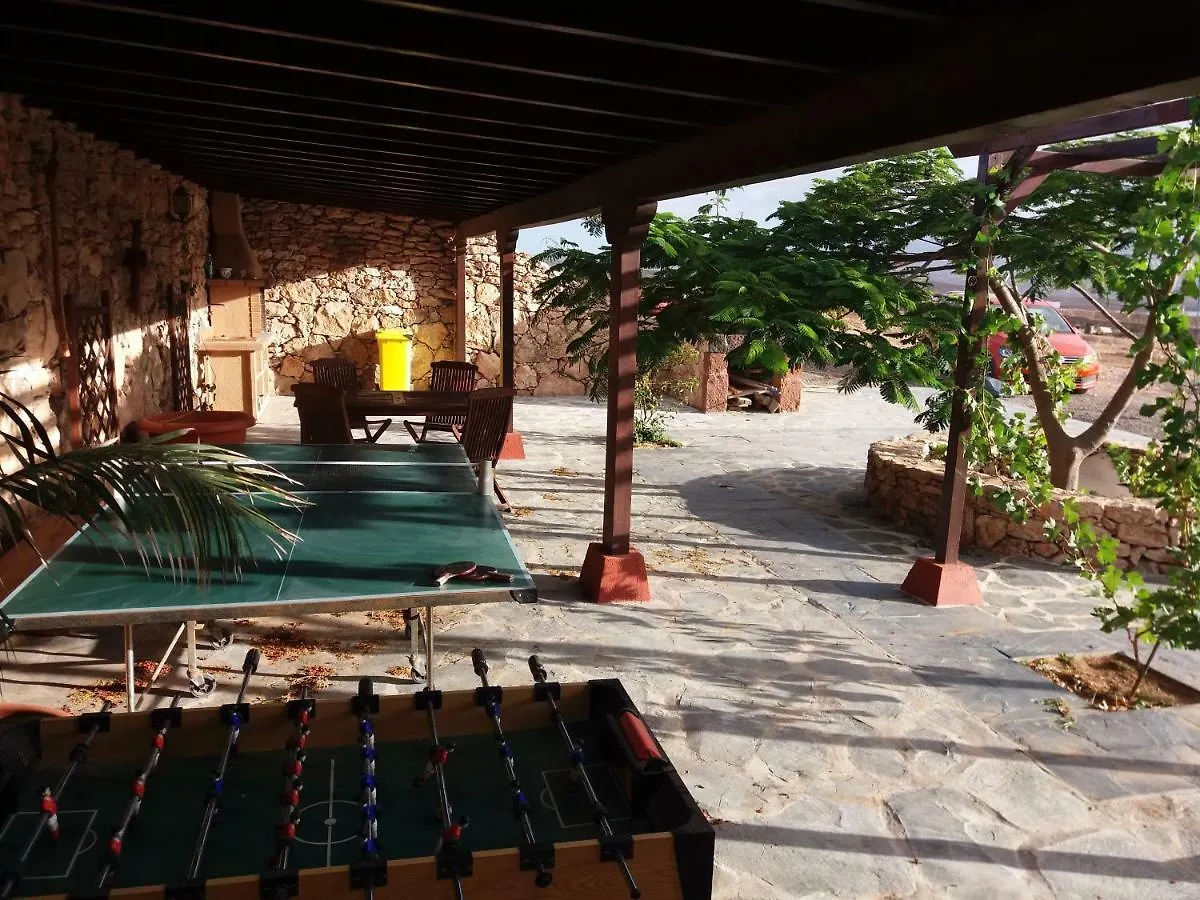 Villa La Vista De Tefia Country house