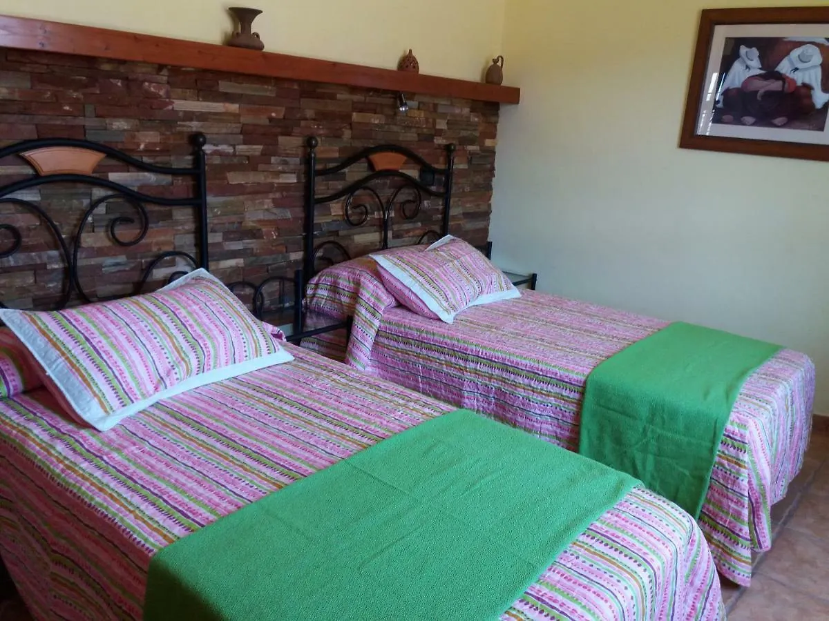 Villa La Vista De Tefia Country house