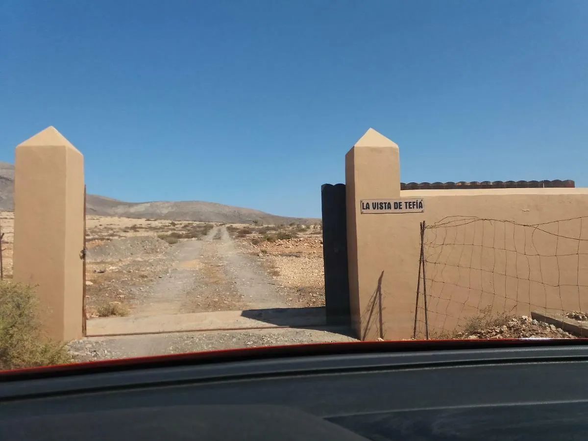 Villa La Vista De Tefia